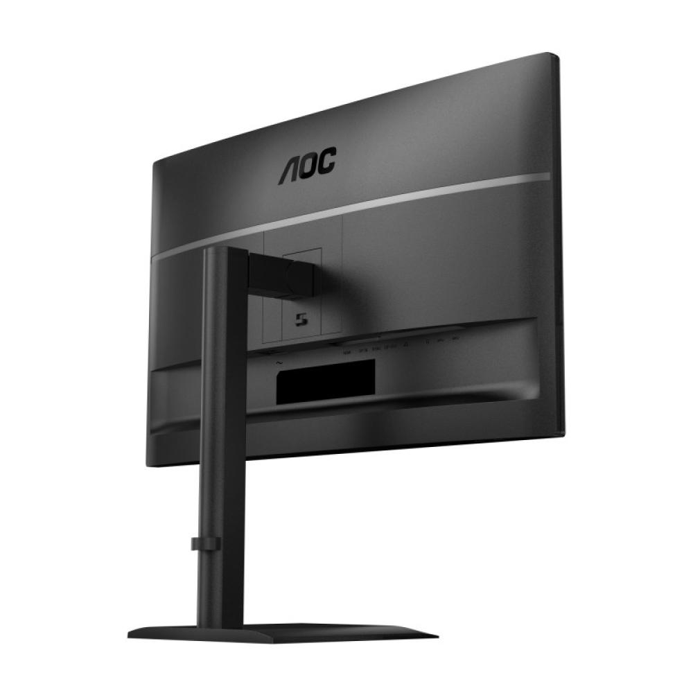 AOC - E4 Q27E4CV pantalla para PC 68,6 cm (27") 2560 x 1440 Pixeles Quad HD LED Negro
