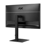AOC - E4 Q27E4CV pantalla para PC 68,6 cm (27") 2560 x 1440 Pixeles Quad HD LED Negro