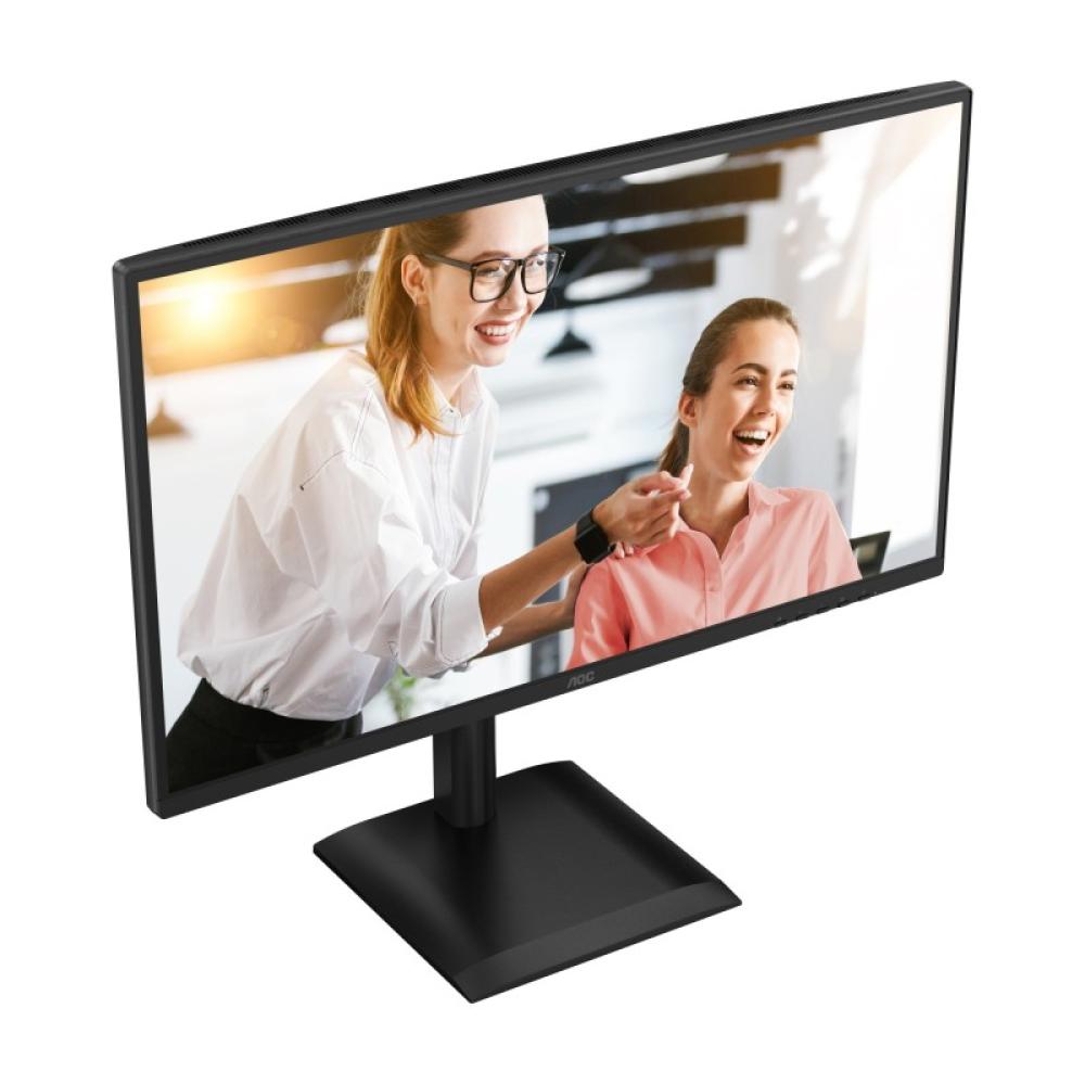 AOC - E4 Q27E4CV pantalla para PC 68,6 cm (27") 2560 x 1440 Pixeles Quad HD LED Negro