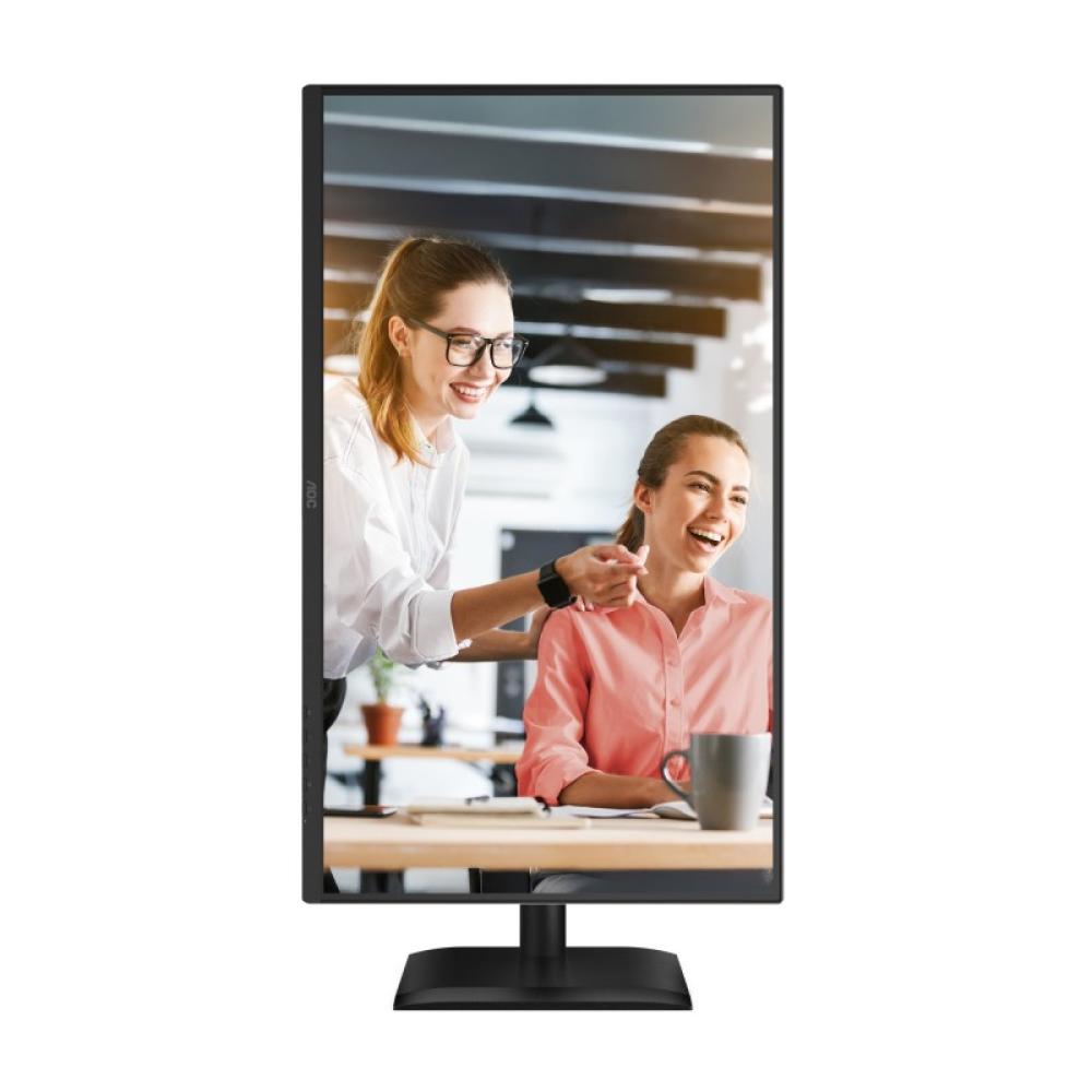 AOC - E4 Q27E4CV pantalla para PC 68,6 cm (27") 2560 x 1440 Pixeles Quad HD LED Negro