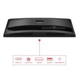 AOC - E4 24E4CV pantalla para PC 60,5 cm (23.8") 1920 x 1080 Pixeles Full HD LED Negro