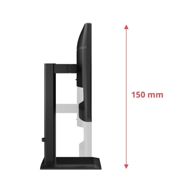 AOC - E4 24E4CV pantalla para PC 60,5 cm (23.8") 1920 x 1080 Pixeles Full HD LED Negro