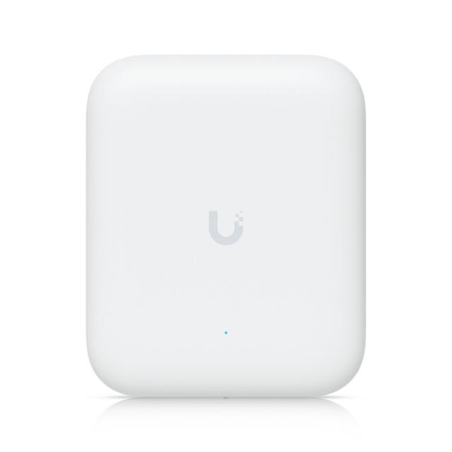 Ubiquiti - U7 Pro Outdoor 8600 Mbit/s Blanco Energía sobre Ethernet (PoE)
