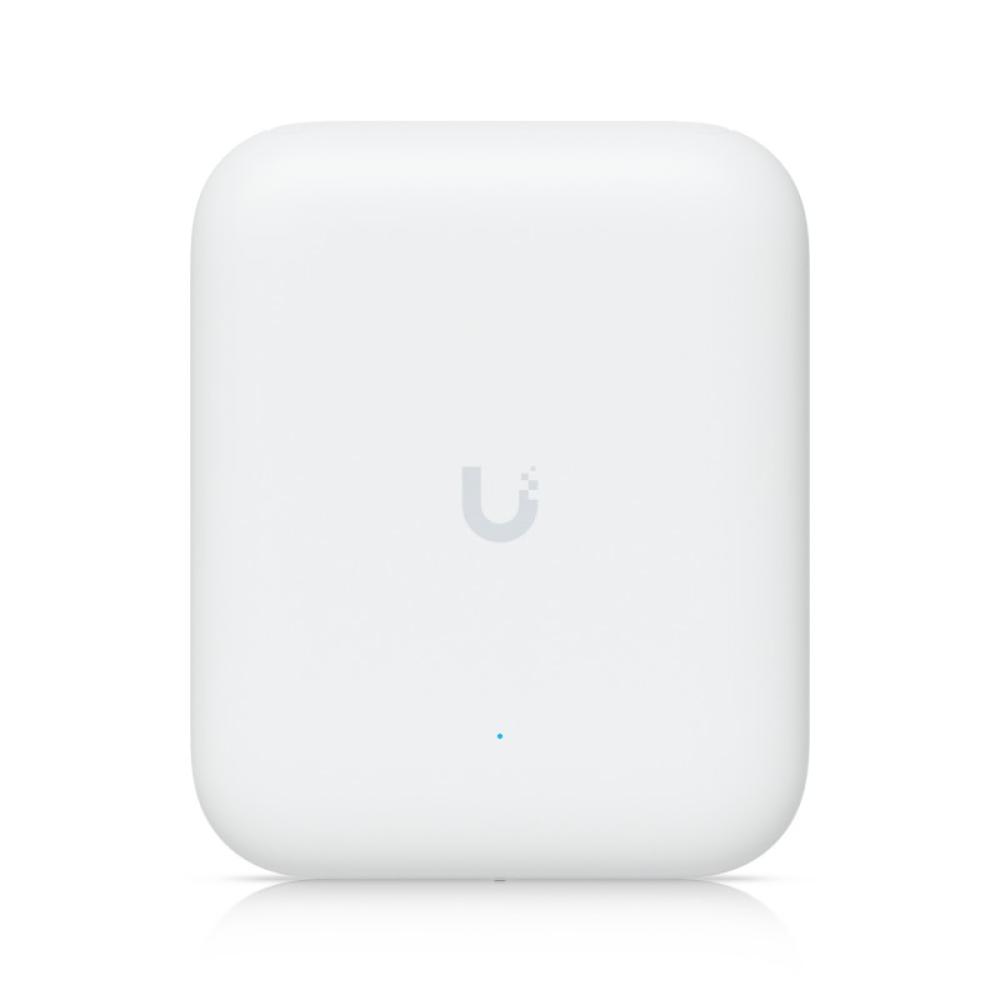 Ubiquiti - U7 Pro Outdoor 8600 Mbit/s Blanco Energía sobre Ethernet (PoE)