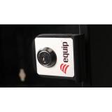 Equip - EWM-09-5440-B armario rack 9U Bastidor de pared Negro