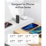 VEGER - PlugOn-L VG-W0556P PowerBank plug-on 5000mah PD20W Lightning connector built-in