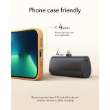 VEGER - PlugOn-L VG-W0556P PowerBank plug-on 5000mah PD20W Lightning connector built-in