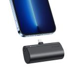 VEGER - PlugOn-L VG-W0556P PowerBank plug-on 5000mah PD20W Lightning connector built-in