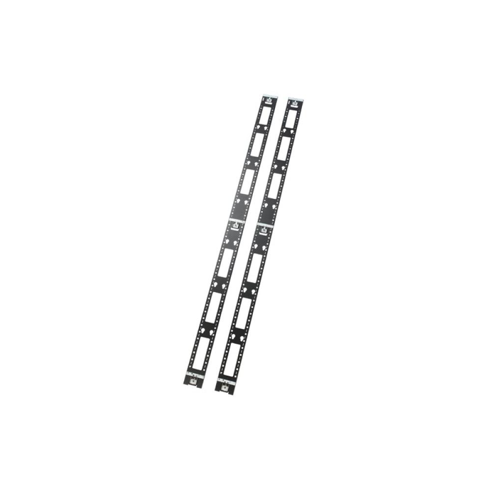 APC - AR7502 accesorio de bastidor Panel de gestión de cables