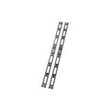 APC - AR7502 accesorio de bastidor Panel de gestión de cables
