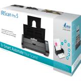 I.R.I.S. - IRIScan Pro 5 Escáner con alimentador automático de documentos (ADF) 600 x 600 DPI A4 Negro