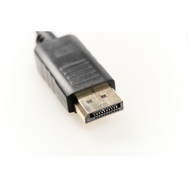 iggual - Adaptador DisplayPort (M) a HDMI (H)