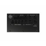 MSI - MPG A850G PCIE5 unidad de fuente de alimentación 850 W 24-pin ATX ATX Negro