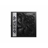 MSI - MPG A850G PCIE5 unidad de fuente de alimentación 850 W 24-pin ATX ATX Negro