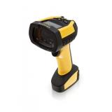 Datalogic - PM9600-DHP433RBK20 lector de código de barras Lector de códigos de barras portátil 1D/2D Laser Negro, Amarillo