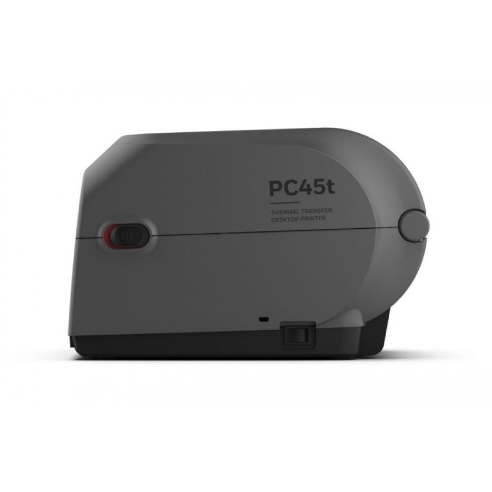 Honeywell - PC45T impresora de etiquetas Transferencia térmica 203 x 203 DPI Inalámbrico y alámbrico Ethernet Wifi Bluetooth