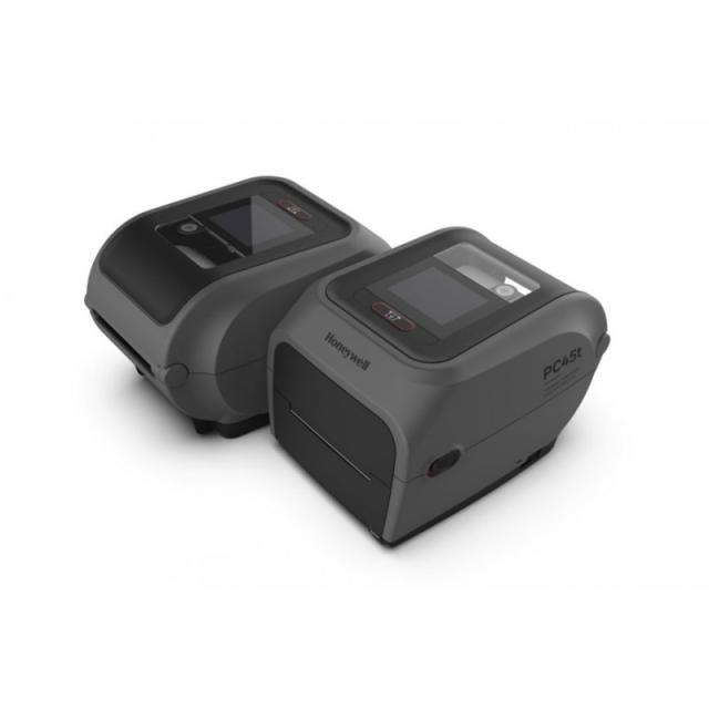 Honeywell - PC45T impresora de etiquetas Transferencia térmica 203 x 203 DPI Inalámbrico y alámbrico Ethernet Wifi Bluetooth