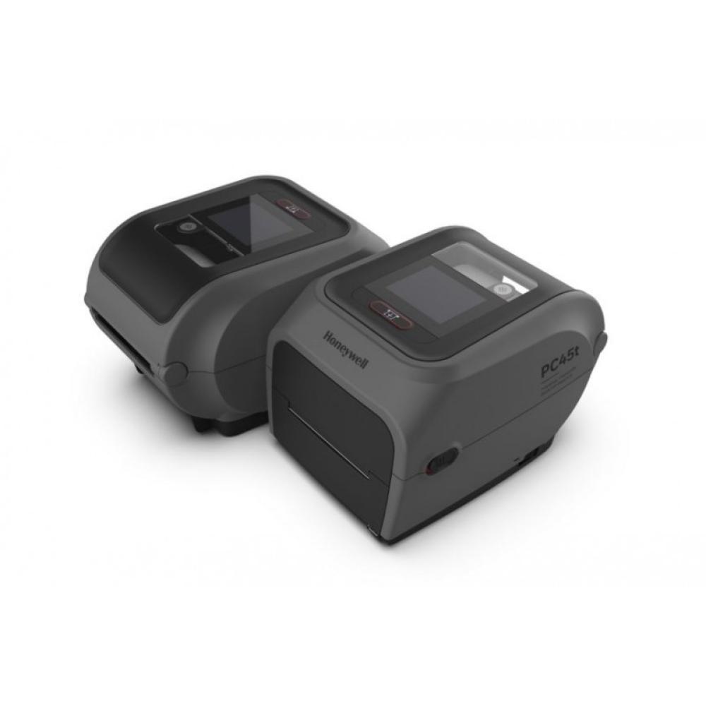Honeywell - PC45T impresora de etiquetas Transferencia térmica 203 x 203 DPI Inalámbrico y alámbrico Ethernet Wifi Bluetooth