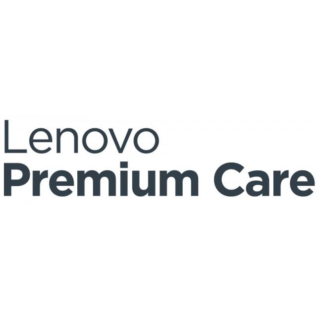 Lenovo - 1 año de Premium Care con in situ - 5WS0T73711