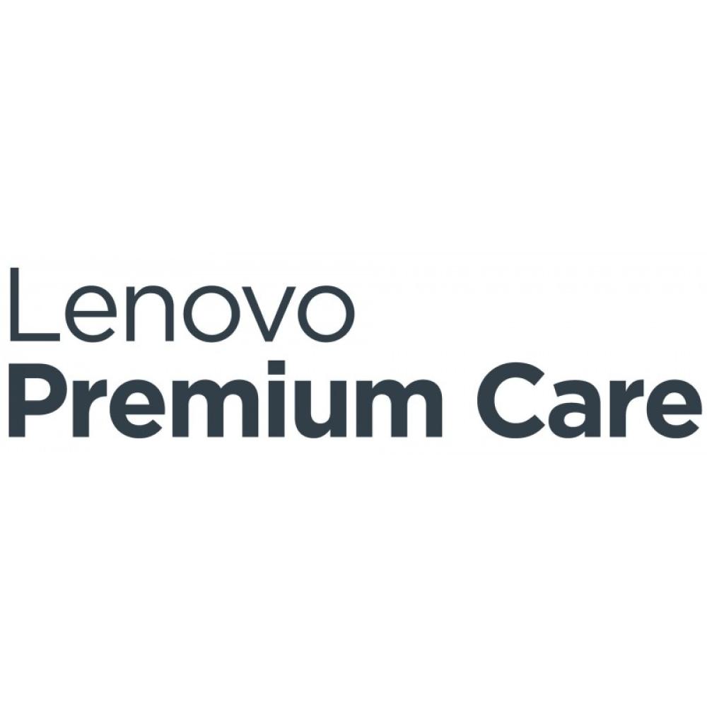 Lenovo - 1 año de Premium Care con in situ - 5WS0T73711