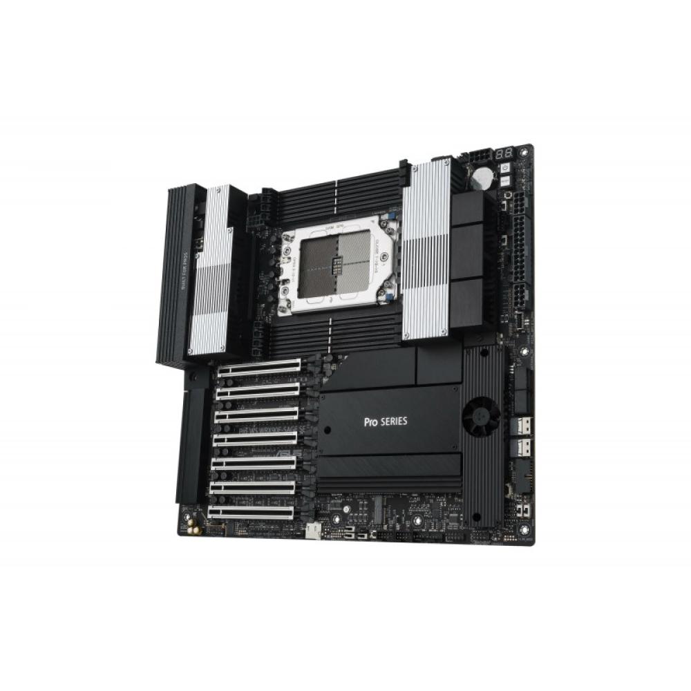 ASUS - PRO WS WRX90E-SAGE SE AMD WRX90 Socket sTR5 EEB