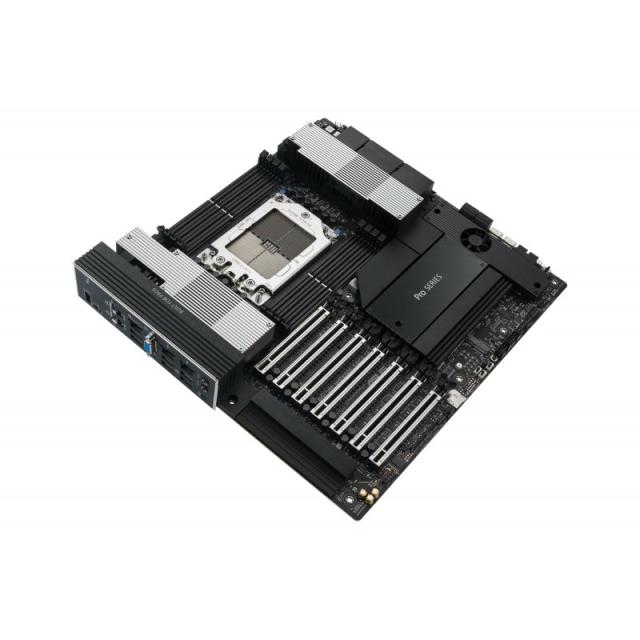 ASUS - PRO WS WRX90E-SAGE SE AMD WRX90 Socket sTR5 EEB