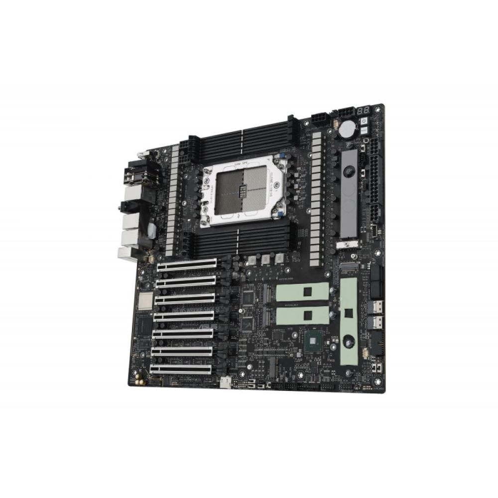 ASUS - PRO WS WRX90E-SAGE SE AMD WRX90 Socket sTR5 EEB