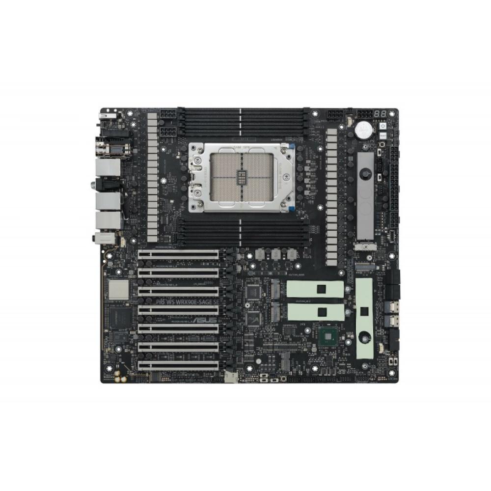 ASUS - PRO WS WRX90E-SAGE SE AMD WRX90 Socket sTR5 EEB