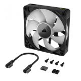Corsair - iCUE LINK RX120 RGB Carcasa del ordenador Ventilador 12 cm Negro 1 pieza(s)