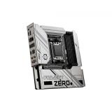 MSI - B650M PROJECT ZERO placa base AMD B650 Zócalo AM5 micro ATX