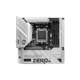 MSI - B650M PROJECT ZERO placa base AMD B650 Zócalo AM5 micro ATX