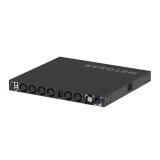 NETGEAR - M4350-24X8F8V Gestionado L3 10G Ethernet (100/1000/10000) Energía sobre Ethernet (PoE) 1U Negro