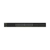 NETGEAR - M4350-24X8F8V Gestionado L3 10G Ethernet (100/1000/10000) Energía sobre Ethernet (PoE) 1U Negro