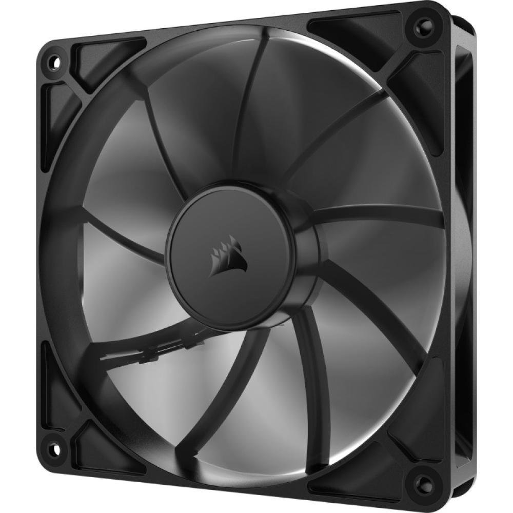 Corsair - RS140 Carcasa del ordenador Ventilador 14 cm Negro 1 pieza(s)