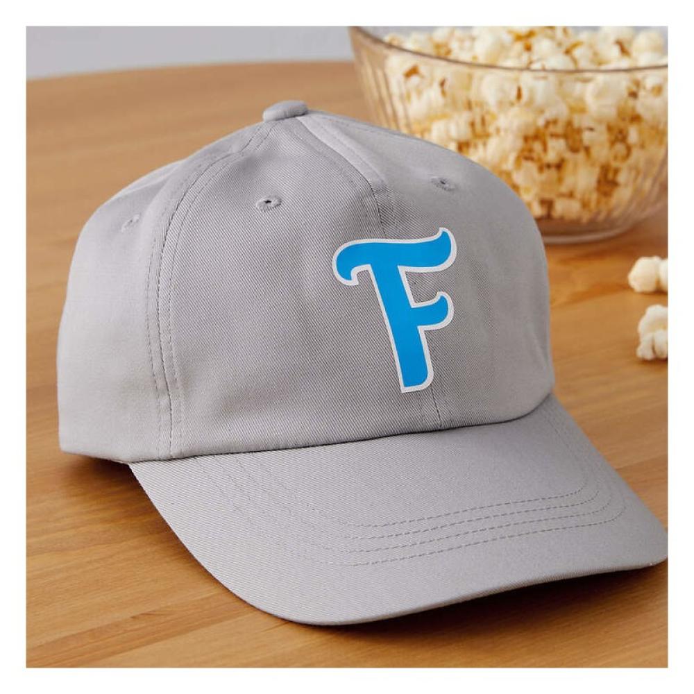 Cricut - Ball Cap Blank Gorra Algodón, Poliéster