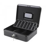 iggual - Caja efectivo 3+8 30x24x9 cm IRON-TINY