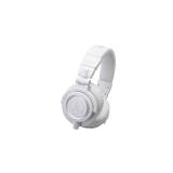 Audio-Technica - ATH-M50XWH auricular y casco Auriculares Alámbrico Diadema Música Blanco
