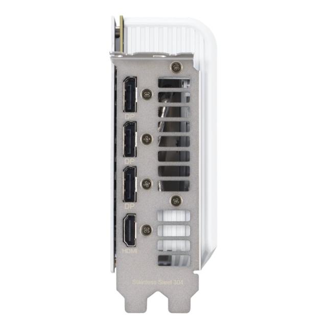 ASUS - Prime -RTX5070-O12G-WHITE NVIDIA GeForce RTX 5070 12 GB GDDR7