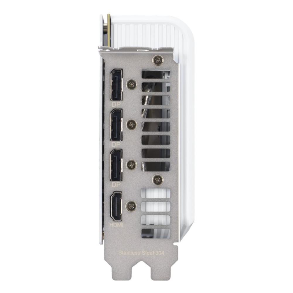 ASUS - Prime -RTX5070-O12G-WHITE NVIDIA GeForce RTX 5070 12 GB GDDR7