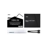 ASUS - Prime -RTX5070-O12G-WHITE NVIDIA GeForce RTX 5070 12 GB GDDR7