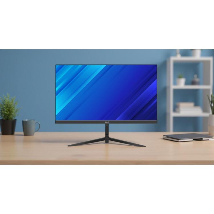 iggual - Monitor 21,5" IPS 1ms FHD 100Hz VGA HDMI DP