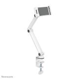 Neomounts - DS15-545WH1 Soporte para tablet con abrazadera para escritorio 4.7-12.9" - universal - movimiento completo