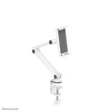 Neomounts - DS15-545WH1 Soporte para tablet con abrazadera para escritorio 4.7-12.9" - universal - movimiento completo