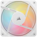 Corsair - RS120-R ARGB Carcasa del ordenador Ventilador 12 cm Blanco 3 pieza(s)