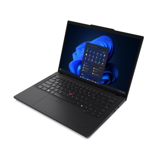 Lenovo - ThinkPad T14 Gen 6 (Intel) Intel Core Ultra 7 255U Portátil 35,6 cm (14") WUXGA 64 GB DDR5-SDRAM 1 TB SSD Wi-Fi 6E (802