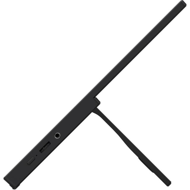 MSI - PRO MP165 E6 Monitor portátil Negro 39,6 cm (15.6") LED 1920 x 1080 Pixeles