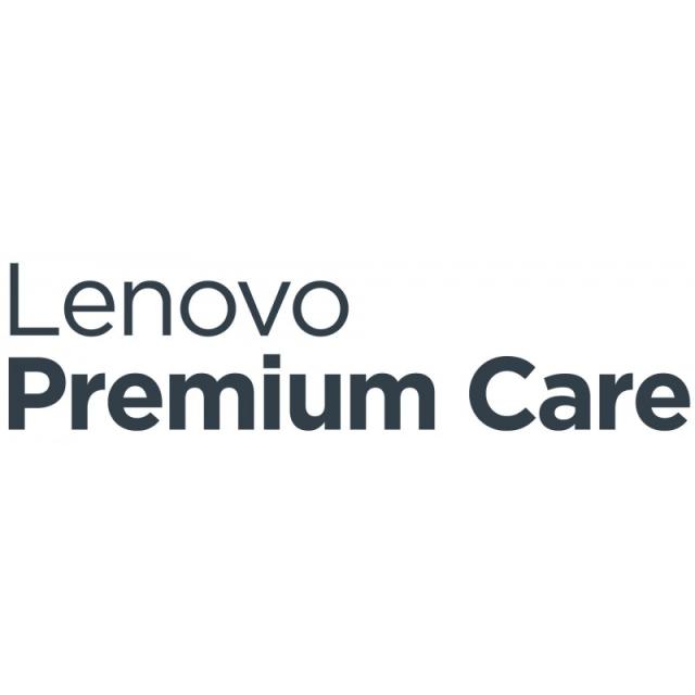 Lenovo - 3 años de Premium Care con in situ - 5WS0V13632