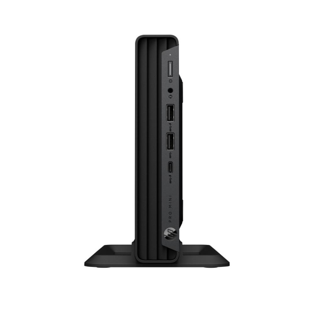 HP - Pro Mini 400 G9 Intel® Core™ i5 i5-12500T 16 GB DDR5-SDRAM 512 GB SSD Windows 11 Pro Mini PC Negro