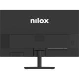 Nilox - MONITOR 24 IPS 120 HZ HDMI Y DP pantalla para PC 61 cm (24") 1920 x 1080 Pixeles Full HD Negro