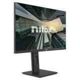 Nilox - MONITOR 27 IPS 120 HZ FHD pantalla para PC 68,6 cm (27") 1920 x 1080 Pixeles Full HD LCD Negro